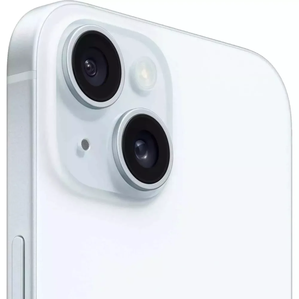 Apple iPhone 15 128GB Blau - Image 3