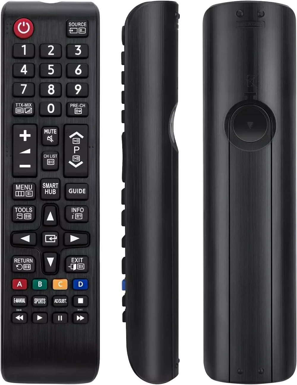 Fernbedienung für alle Samsung Smart LED TV Remote Controller Ersatz